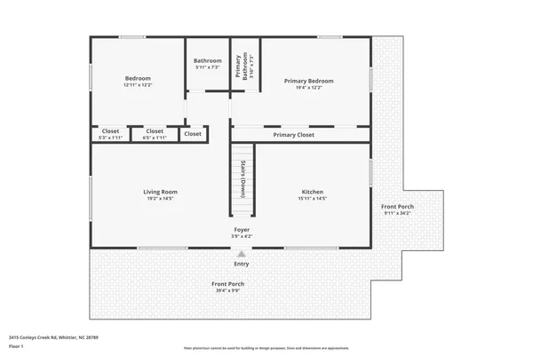 a picture of floor plan