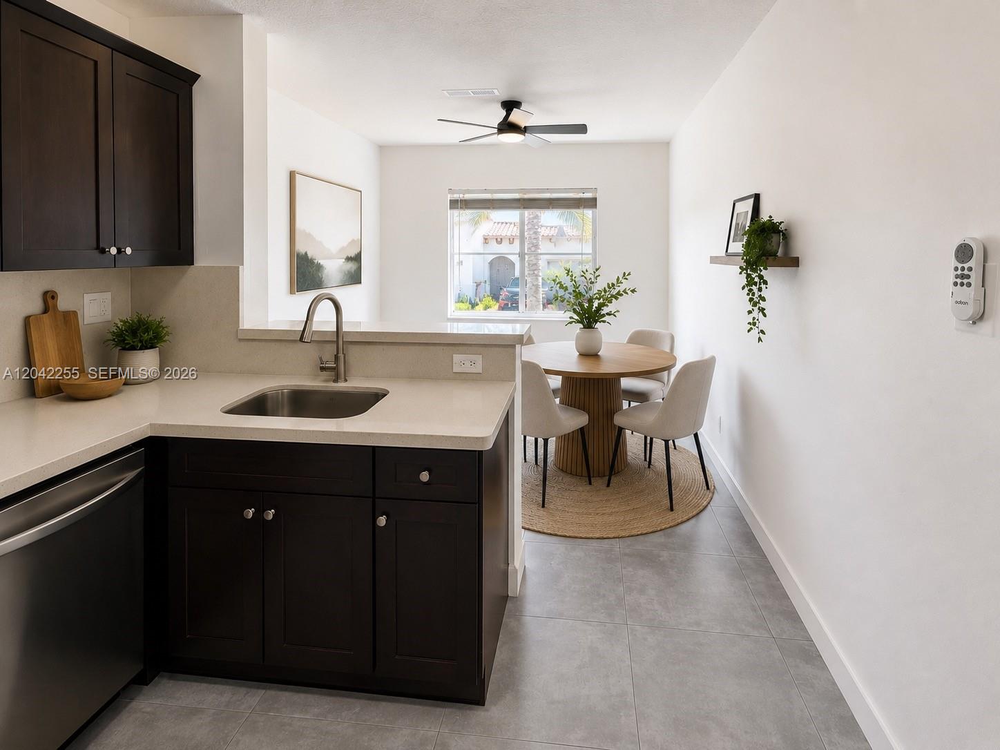14912 Southwest 104th Street, Unit 48 Miami, FL 33196 - Photo 7 of 22 Digitally Staged