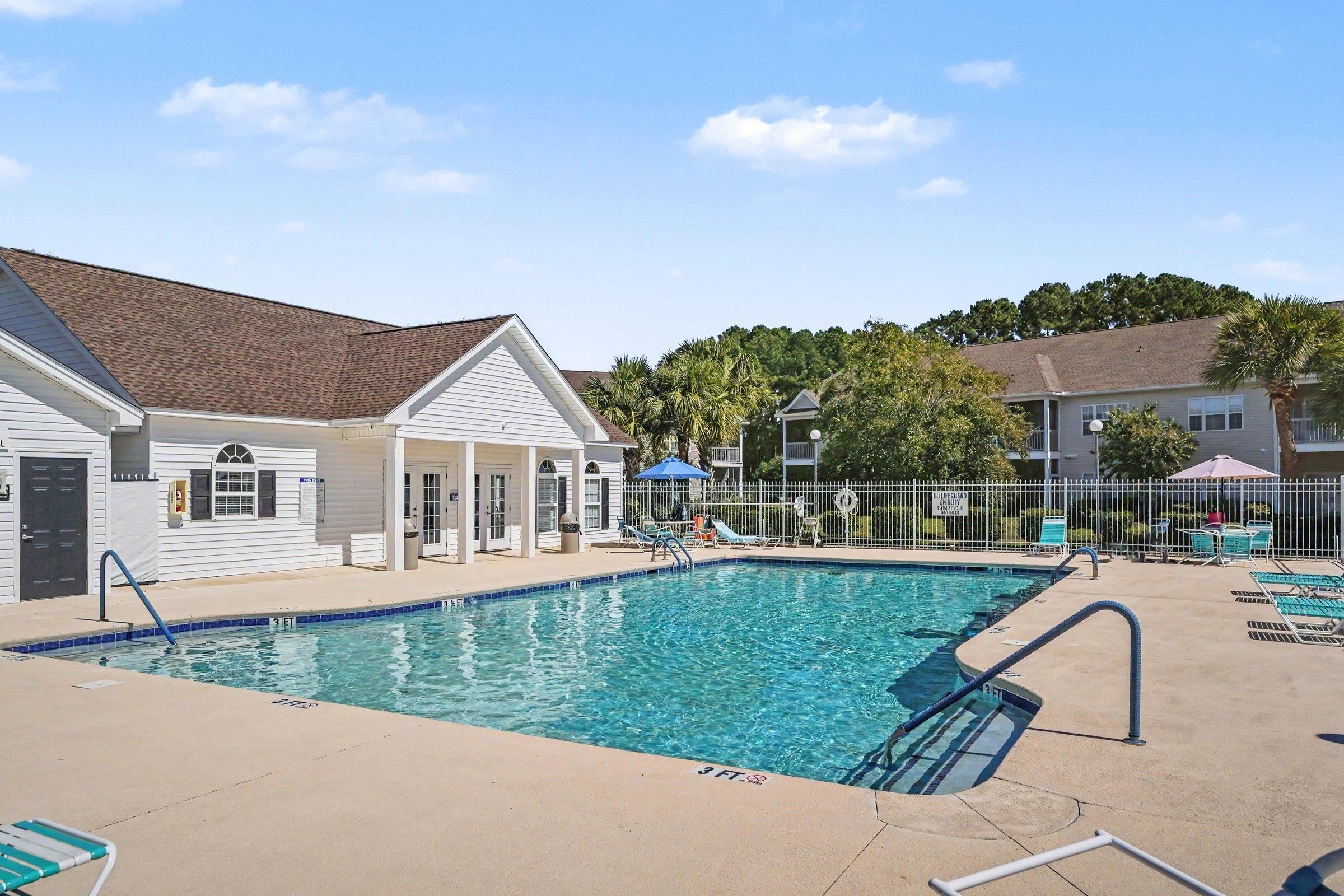 201 Wando River Road, Unit 8F Myrtle Beach, SC 29579 - Photo 28 of 30 Gallery Image 28