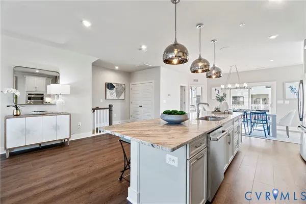 $498,830 | 3618 Daisy Field Walk, Unit B, Henrico, VA 23233