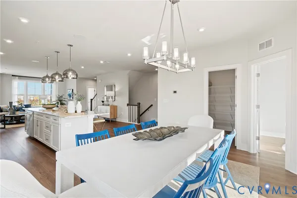 $498,830 | 3618 Daisy Field Walk, Unit B, Henrico, VA 23233