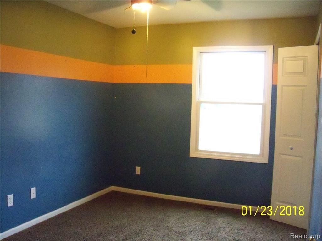 6537 Sharpe Road Fowlerville, MI 48836 - Photo 17 of 24 Bedroom 2.JPG