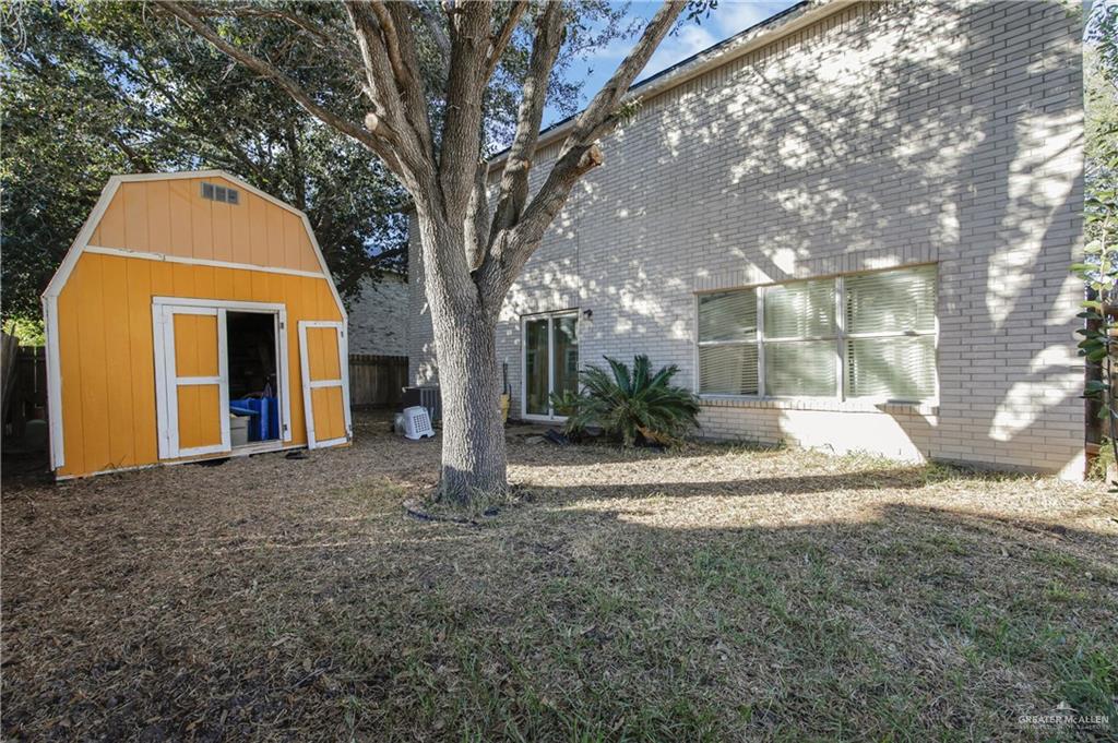 3301 Princeton Avenue McAllen, TX 78504 - Photo 21 of 21 a view of a house with a yard and tree s