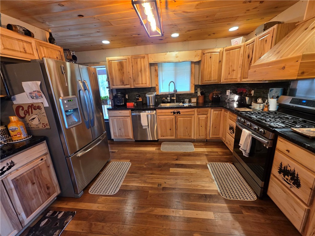 475 Kelly Hill Road Orange, NY 14815 - Photo 5 of 50 Kitchen