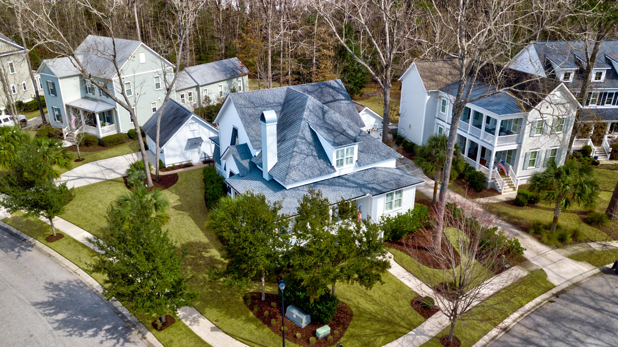 3736 Oconee Loop Mount Pleasant, SC 29466 - Photo 62 of 80 3736 Oconee Drone - 1 - CMG