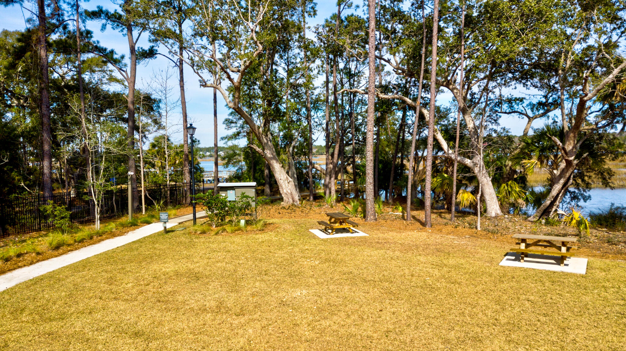 3736 Oconee Loop Mount Pleasant, SC 29466 - Photo 69 of 80 3736 Oconee Drone - 8 - CMG