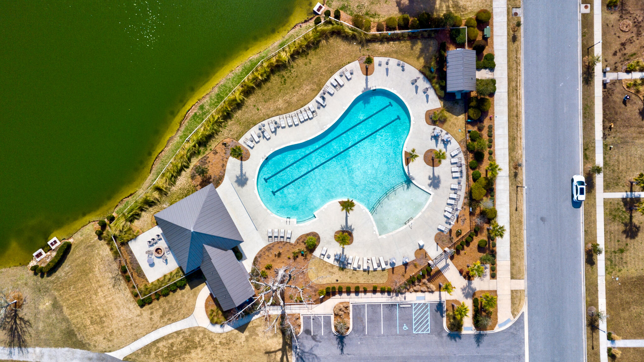 3736 Oconee Loop Mount Pleasant, SC 29466 - Photo 75 of 80 3736 Oconee Drone - 14 - CMG