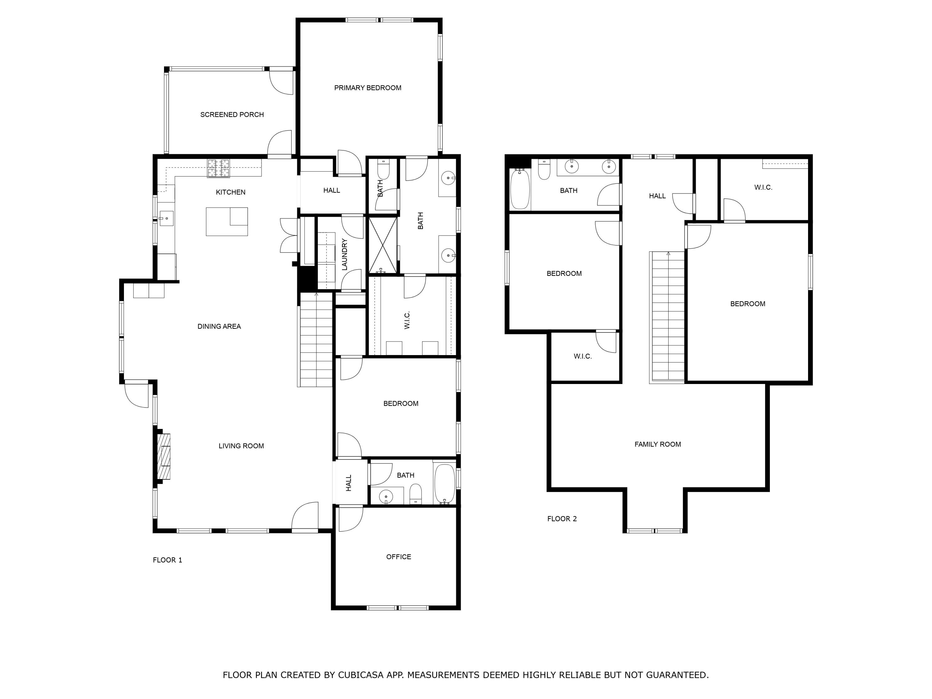 3736 Oconee Loop Mount Pleasant, SC 29466 - Photo 80 of 80 Oconee floor plan