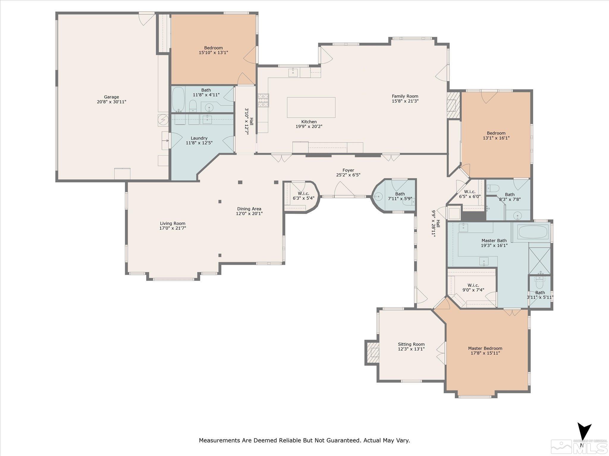 100 Sawbuck Road Reno, NV 89519 - Photo 40 of 40