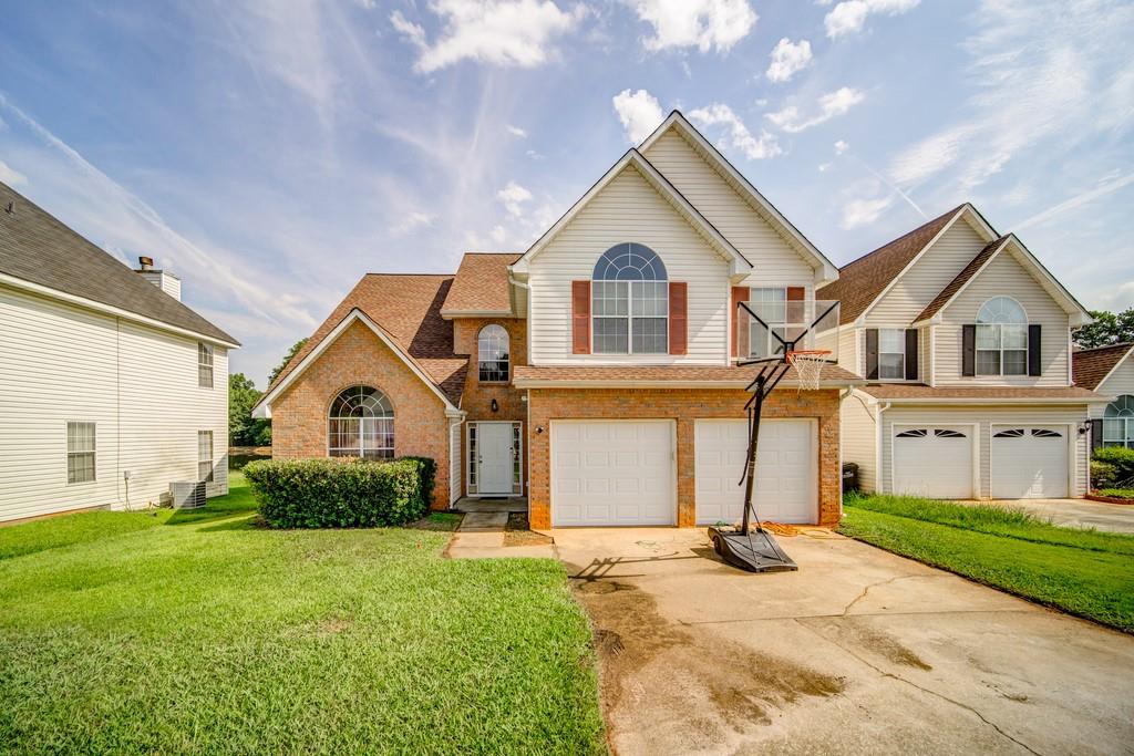 409 Lake Front Court Stockbridge, GA 30281 - Photo 1 of 1