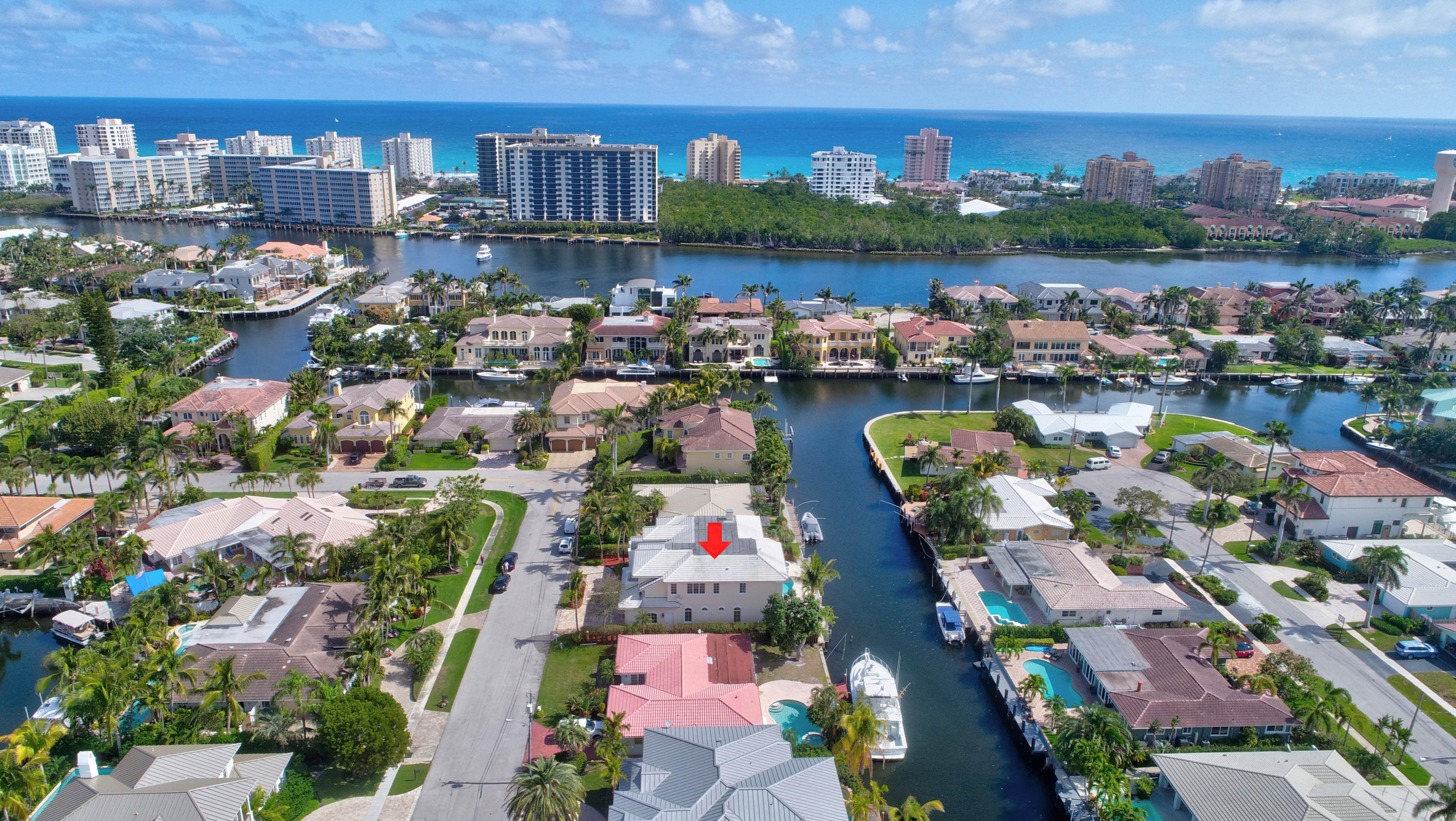 838 Northeast Bay Cove Street Boca Raton, FL 33487 - Photo 74 of 81 DJI_0651_2_3_4_5