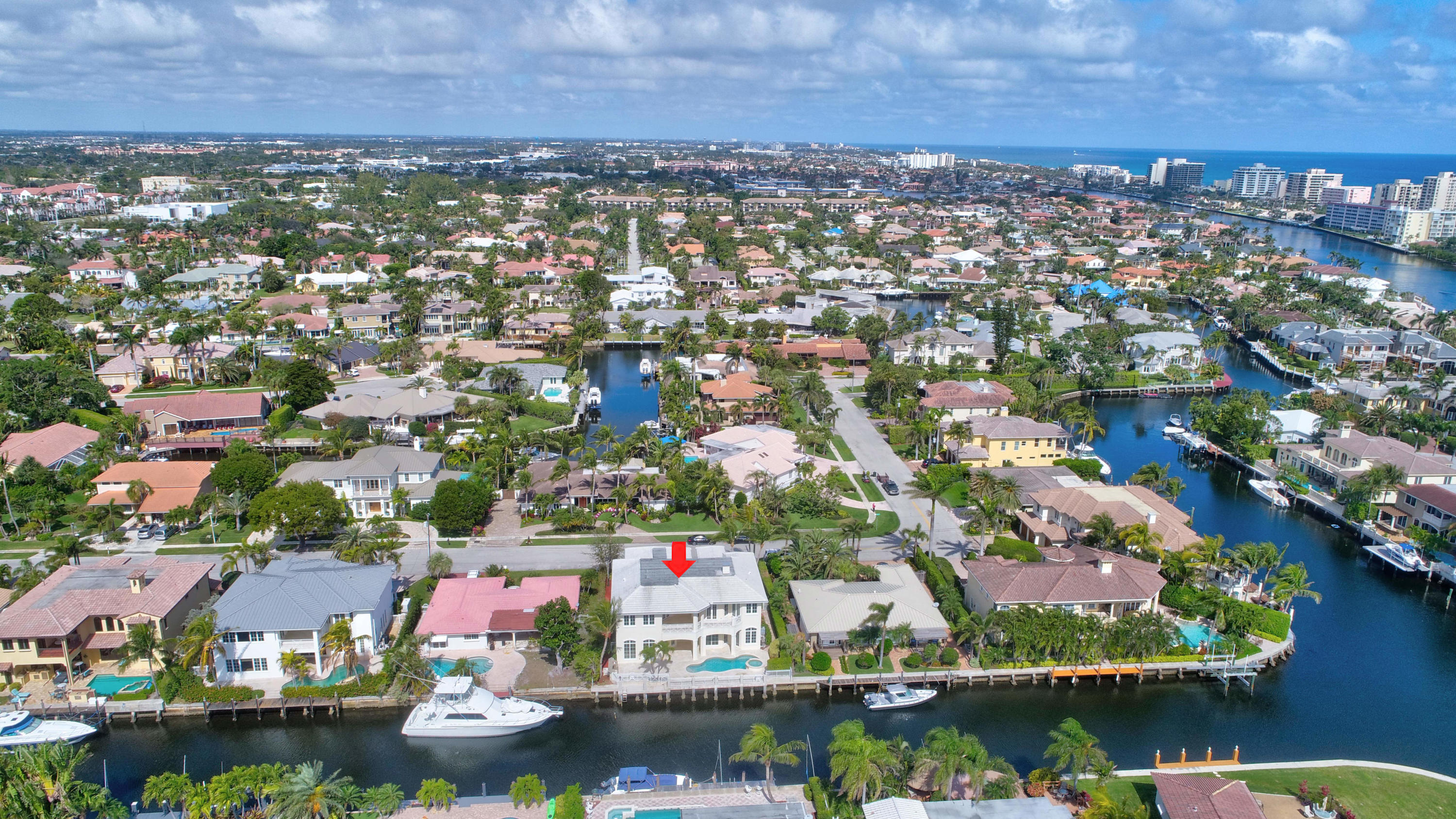 838 Northeast Bay Cove Street Boca Raton, FL 33487 - Photo 77 of 81 DJI_0676_77_78_79_80