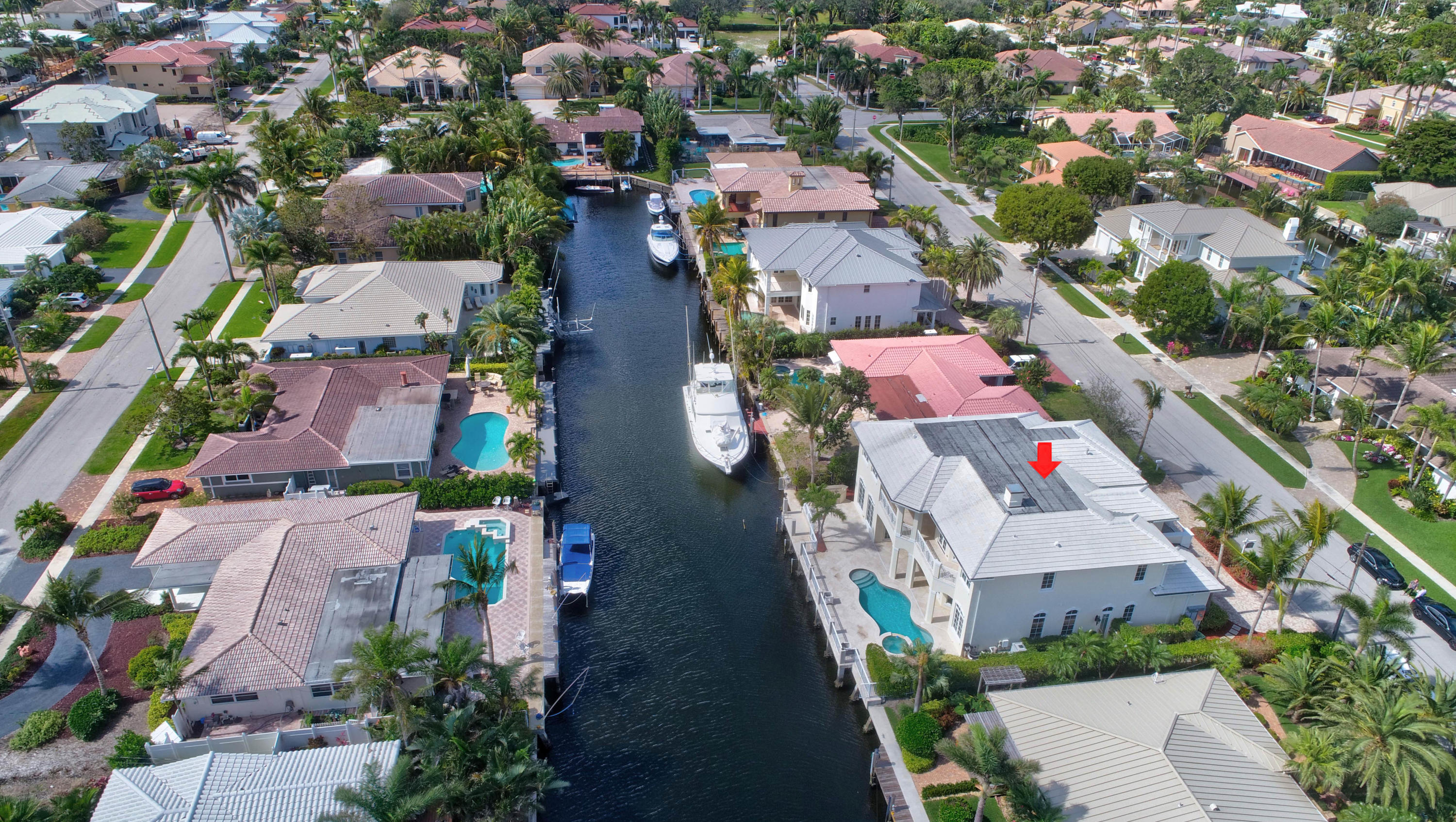 838 Northeast Bay Cove Street Boca Raton, FL 33487 - Photo 80 of 81 DJI_0691_2_3_4_5