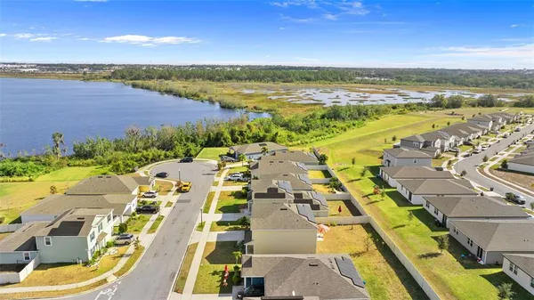 a view of an ocean view
