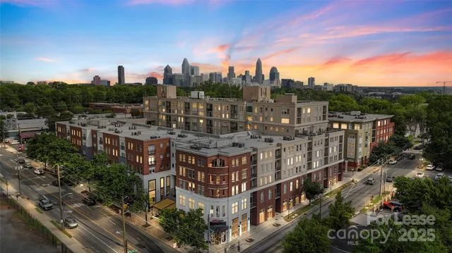 $3,000 | 1315 East Boulevard, Unit 612, Charlotte, NC 28203