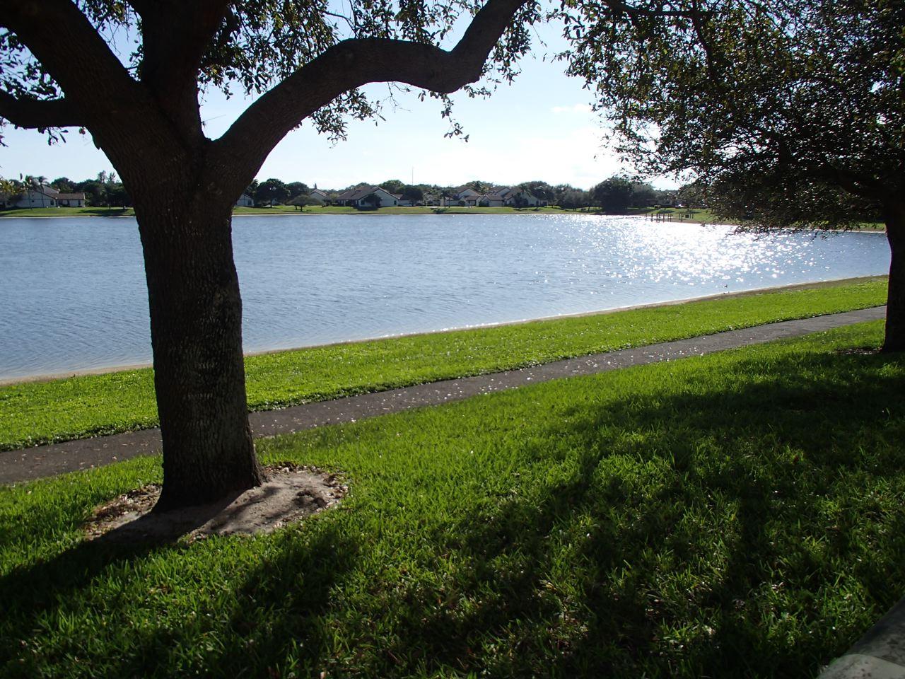 3170 Leewood Terrace, Unit L114 Boca Raton, FL 33431 - Photo 1 of 11 Lake
