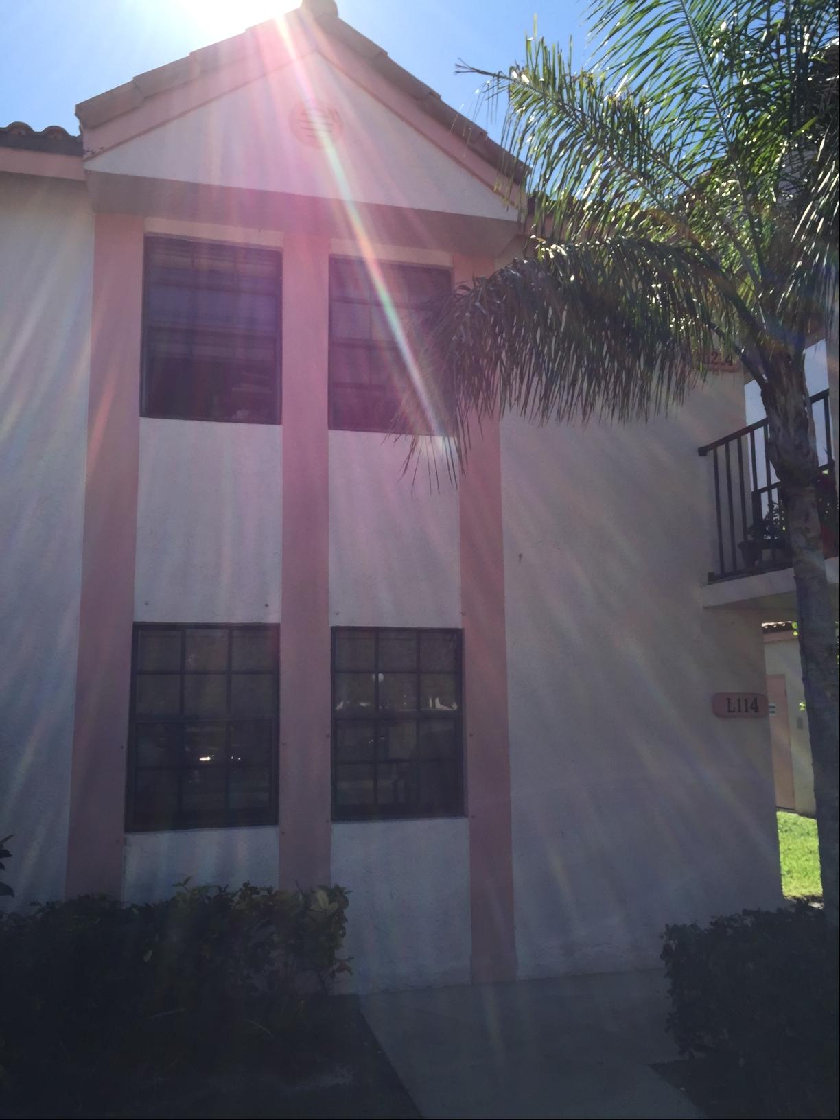 3170 Leewood Terrace, Unit L114 Boca Raton, FL 33431 - Photo 11 of 11 Bory_Leewood_front
