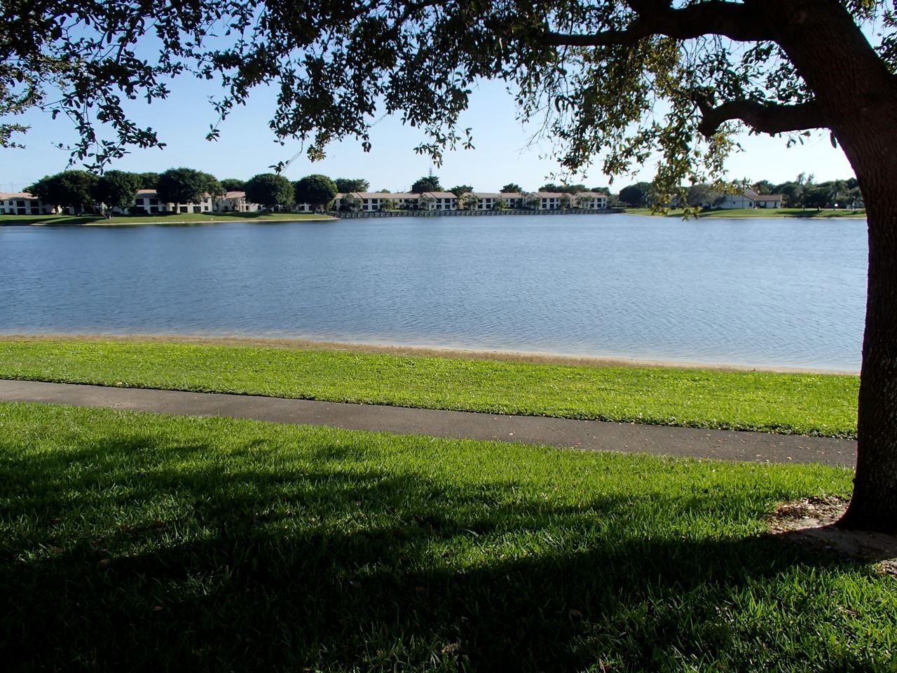 3170 Leewood Terrace, Unit L114 Boca Raton, FL 33431 - Photo 2 of 11 BoryLake2
