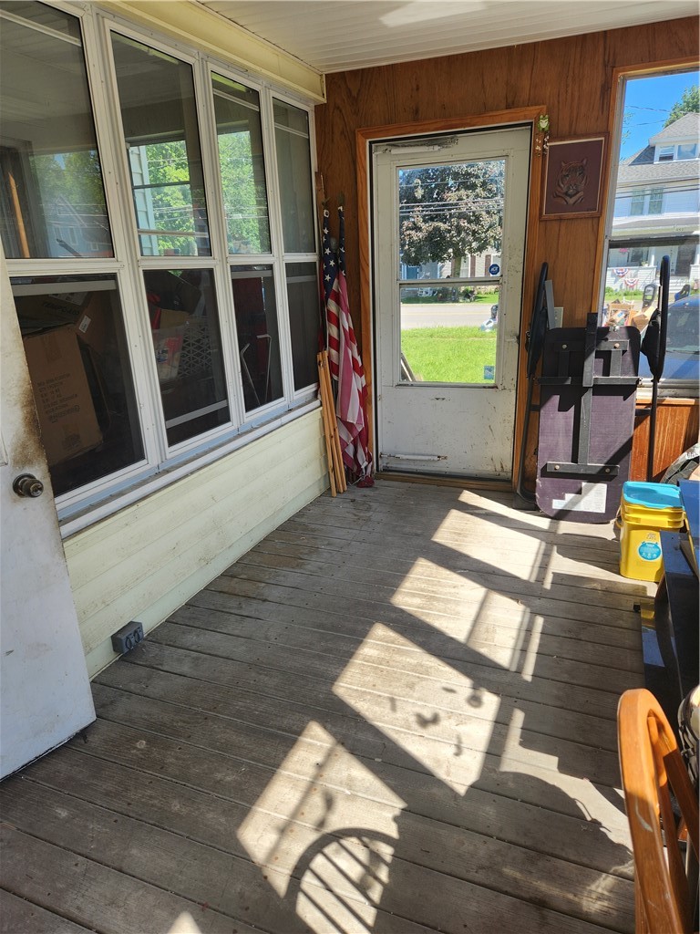 3954 Ridge Road Williamson, NY 14589 - Photo 3 of 12 Front Porch