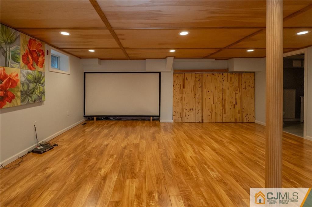 94 Oxford Road Colonia, NJ 07067 - Photo 21 of 27 a view of a room with wooden floor