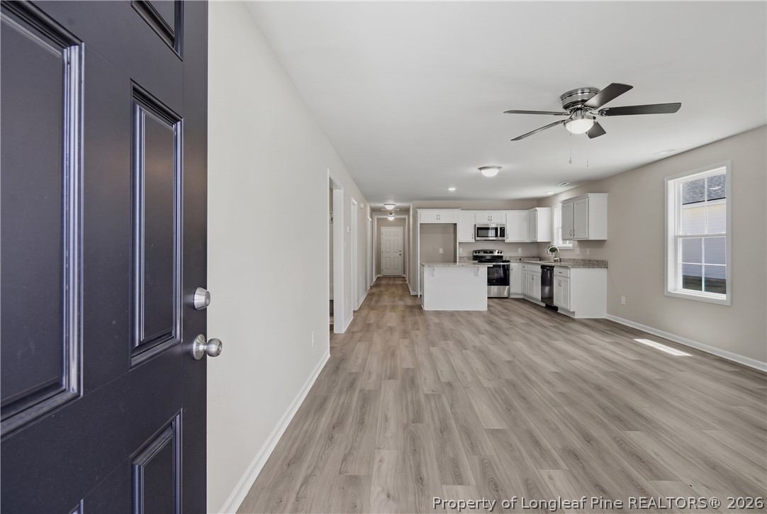 219 South 5th Street Spring Lake, NC 28390 - Photo 5 of 49 Open concept