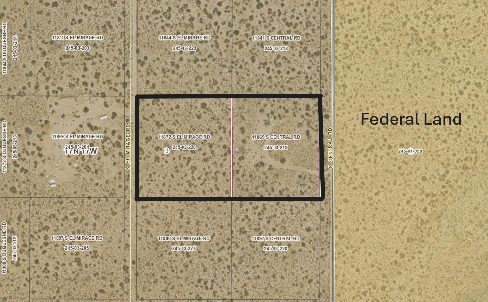 11869 South Central Road Yucca, AZ 86438 - Photo 60 of 92