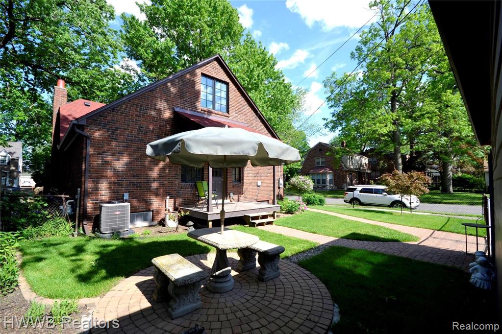 20405 Lichfield Road Detroit, MI 48221 - Photo 28 of 29