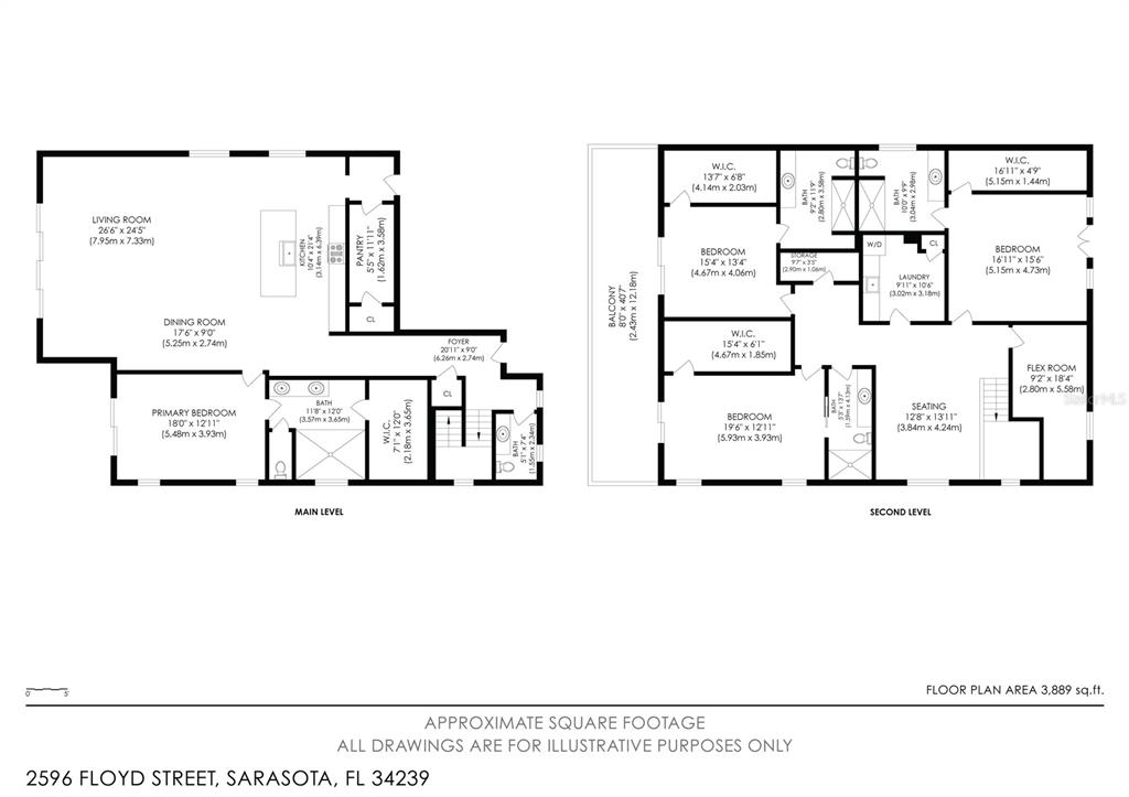 2596 Floyd Street Sarasota, FL 34239 - Photo 82 of 84