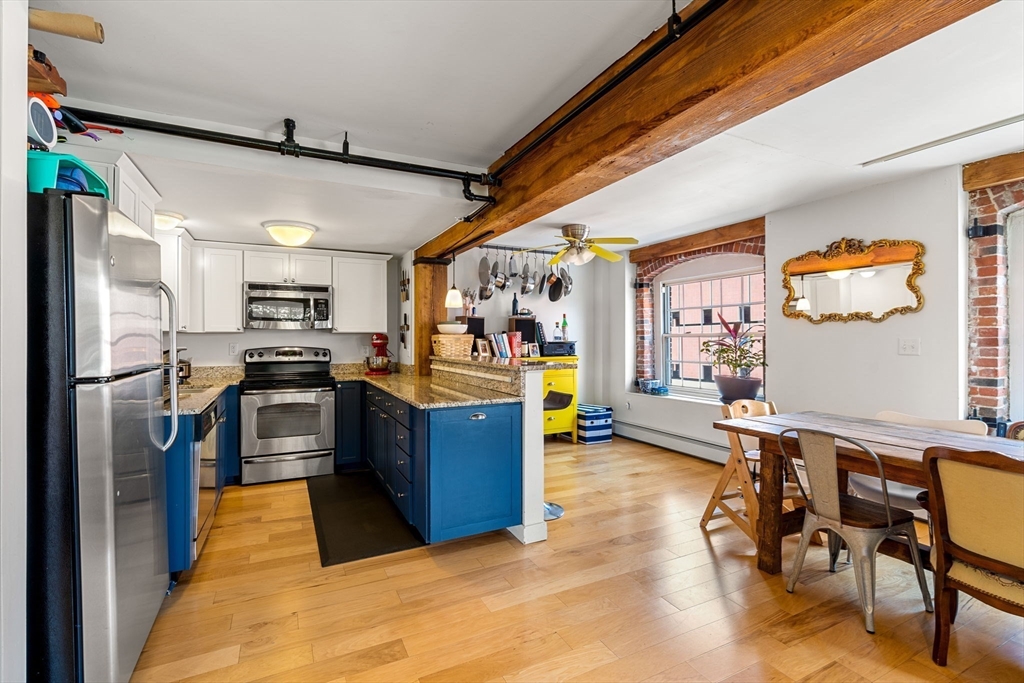 240 Jackson Street, Unit 328 Lowell, MA 01852 - Photo 4 of 29