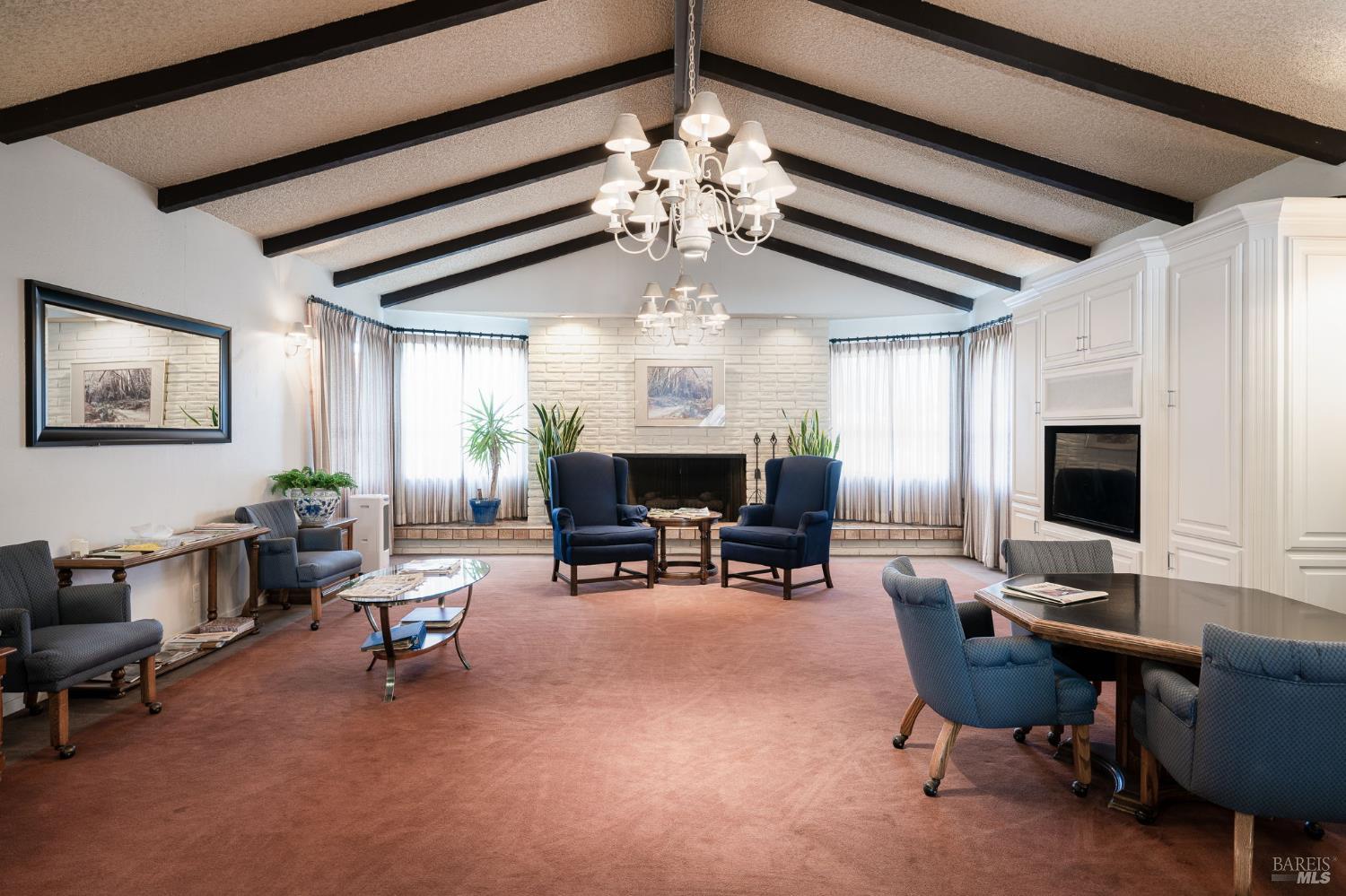 395 Circula La Cruz Rohnert Park, CA 94928 - Photo 39 of 41 Rancho Grande game room