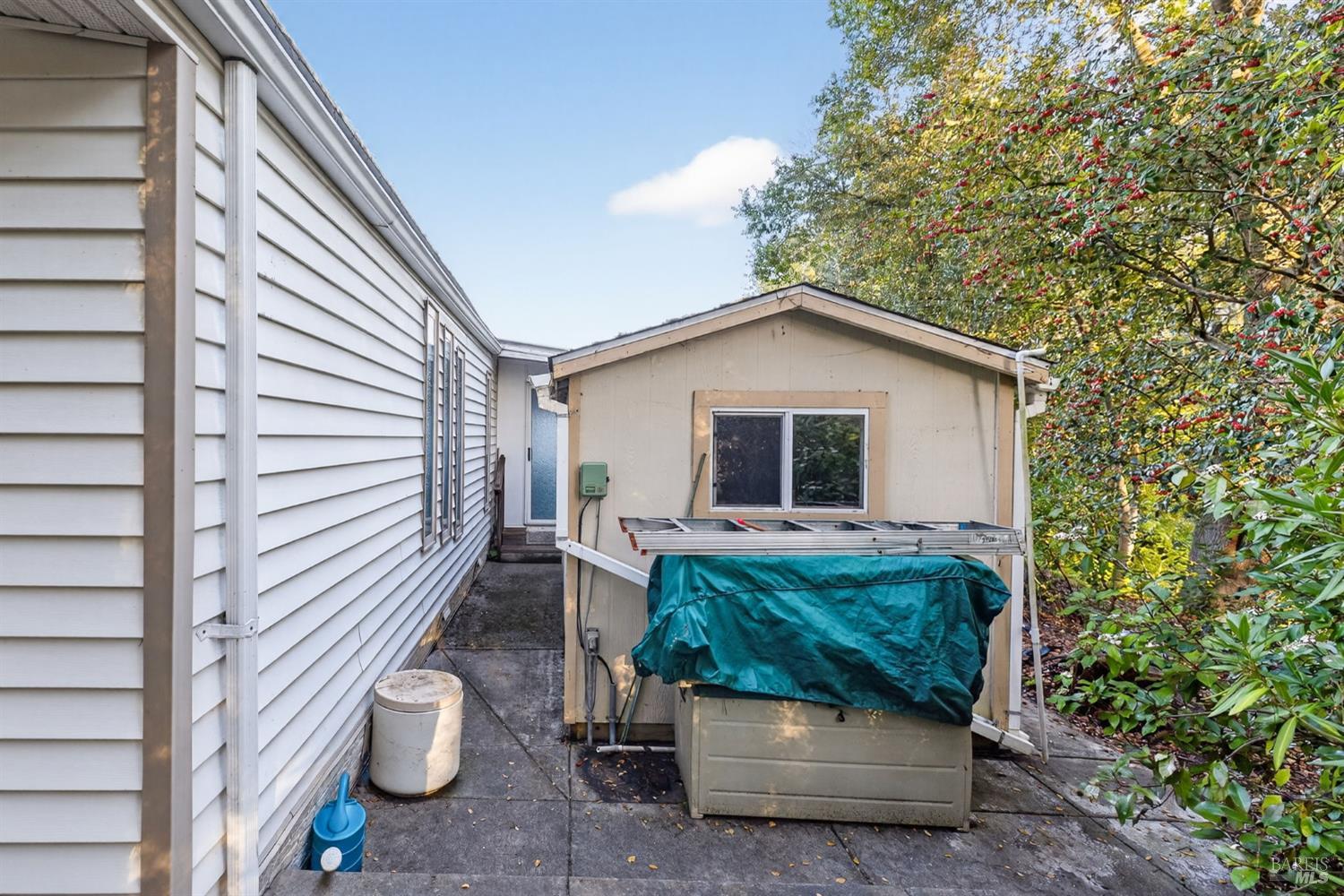 395 Circula La Cruz Rohnert Park, CA 94928 - Photo 9 of 41 Storage unit