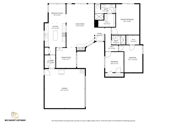 $449,000 | 33 Crystal Lake Lane, The Woodlands, TX 77380