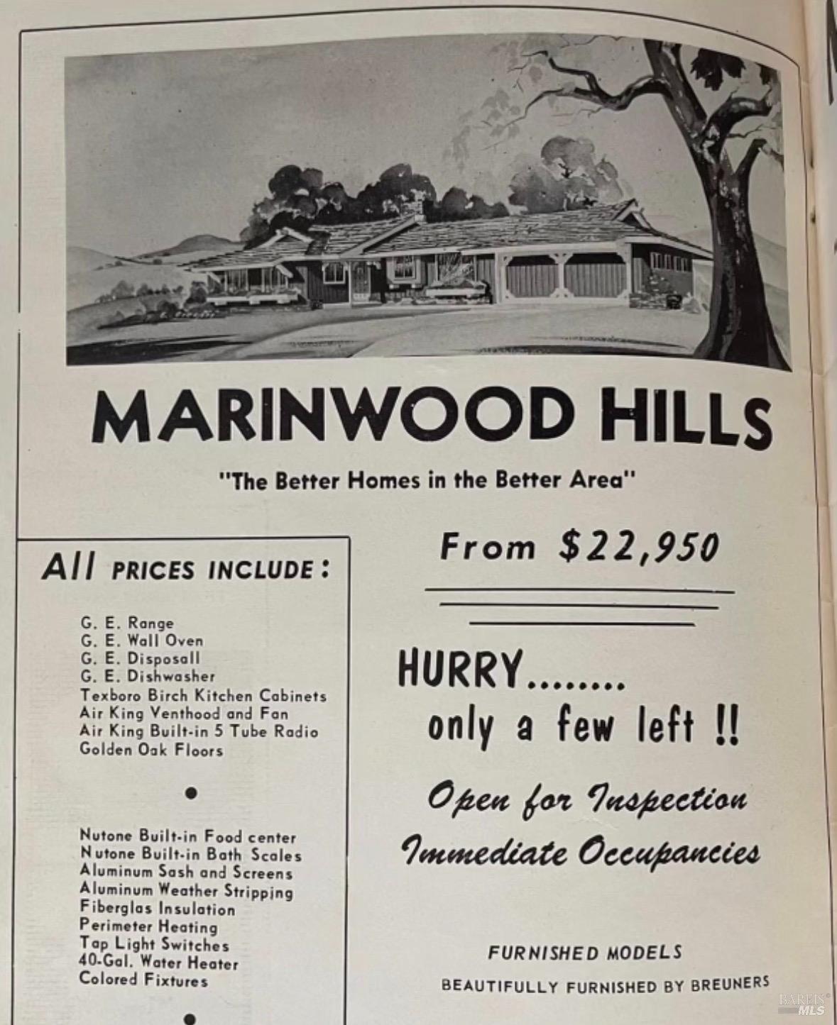 546 Pinewood Drive San Rafael, CA 94903 - Photo 2 of 52 unknown