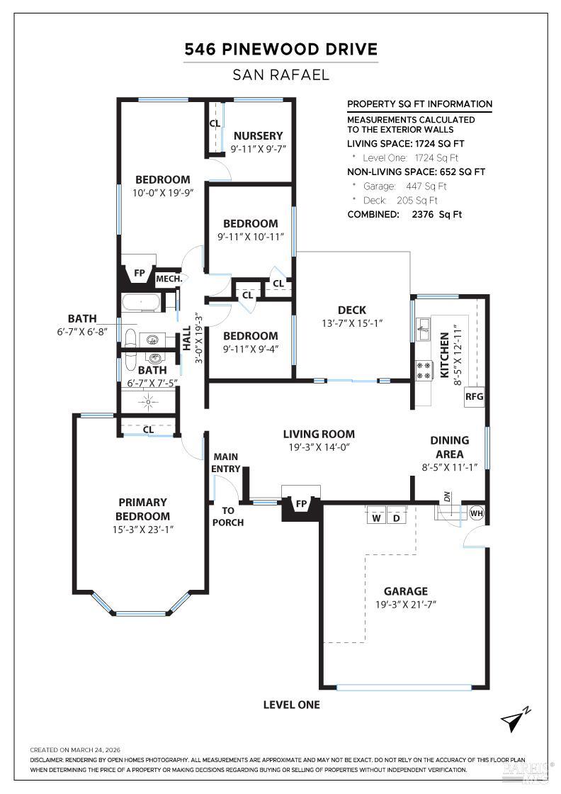 546 Pinewood Drive San Rafael, CA 94903 - Photo 52 of 52 unknown