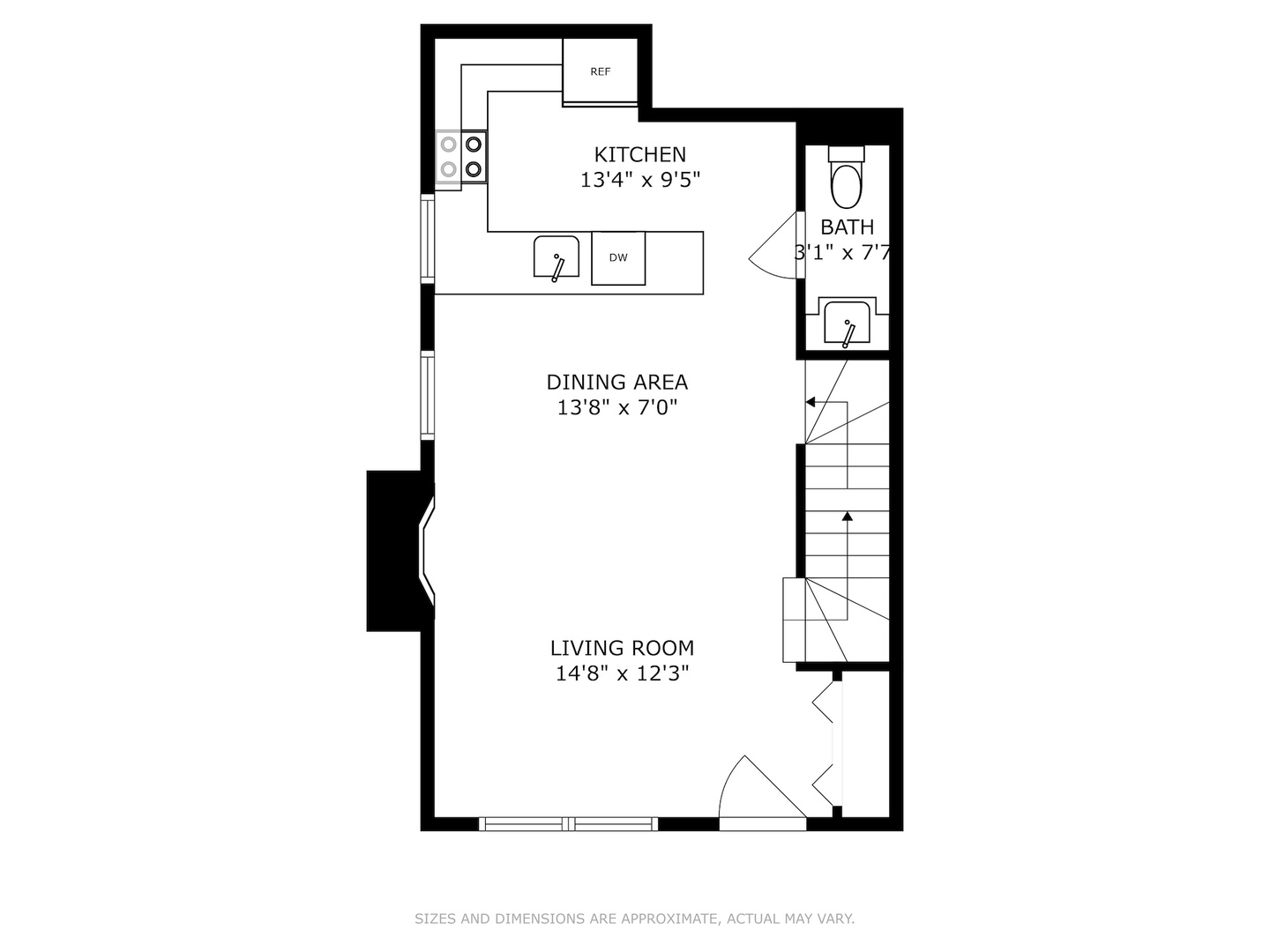 1327 West Roscoe Street, Unit 2 Chicago, IL 60657 - Photo 31 of 32 a picture of a park with a bench