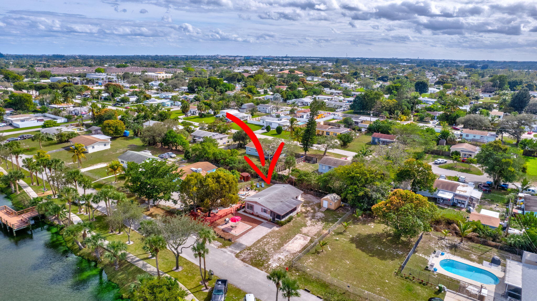 3208 Thelma Road Palm Springs, FL 33406 - Photo 58 of 79 57-web-or-mls-DJI_0557AA