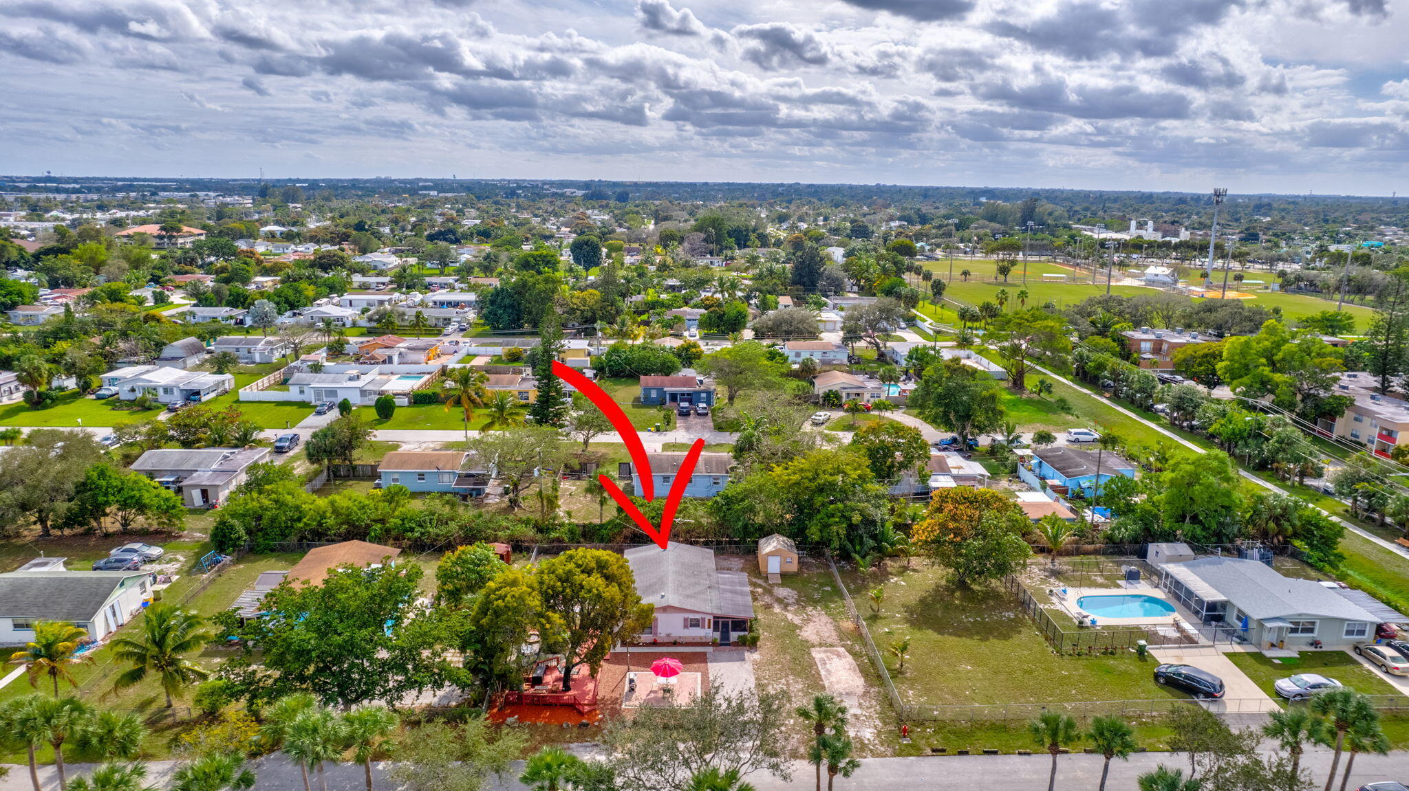 3208 Thelma Road Palm Springs, FL 33406 - Photo 60 of 79 59-web-or-mls-DJI_0567AA