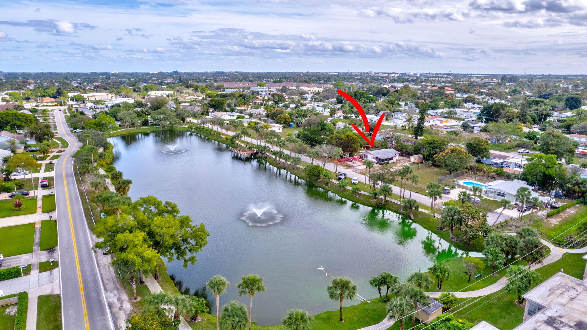 3208 Thelma Road Palm Springs, FL 33406 - Photo 79 of 79 79-web-or-mls-DJI_0667AA