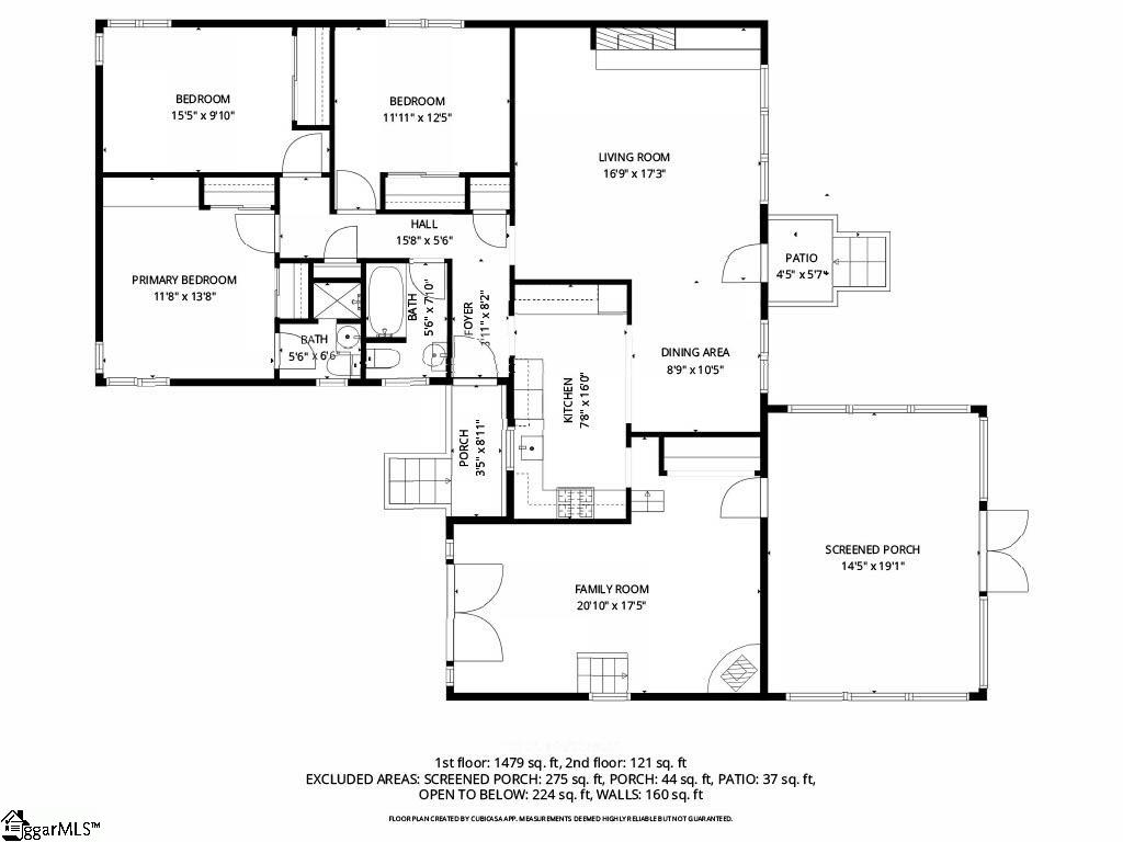 123 Ridgecrest Drive Greenville, SC 29609 - Photo 28 of 28 Gallery Image 28
