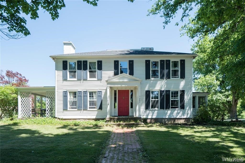 7205 Chestnut Ridge Road Lockport Town, NY 14094 - Photo 1 of 1