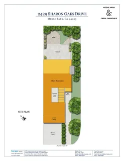 $2,250,000 | 2429 Sharon Oaks Drive, Menlo Park, CA 94025