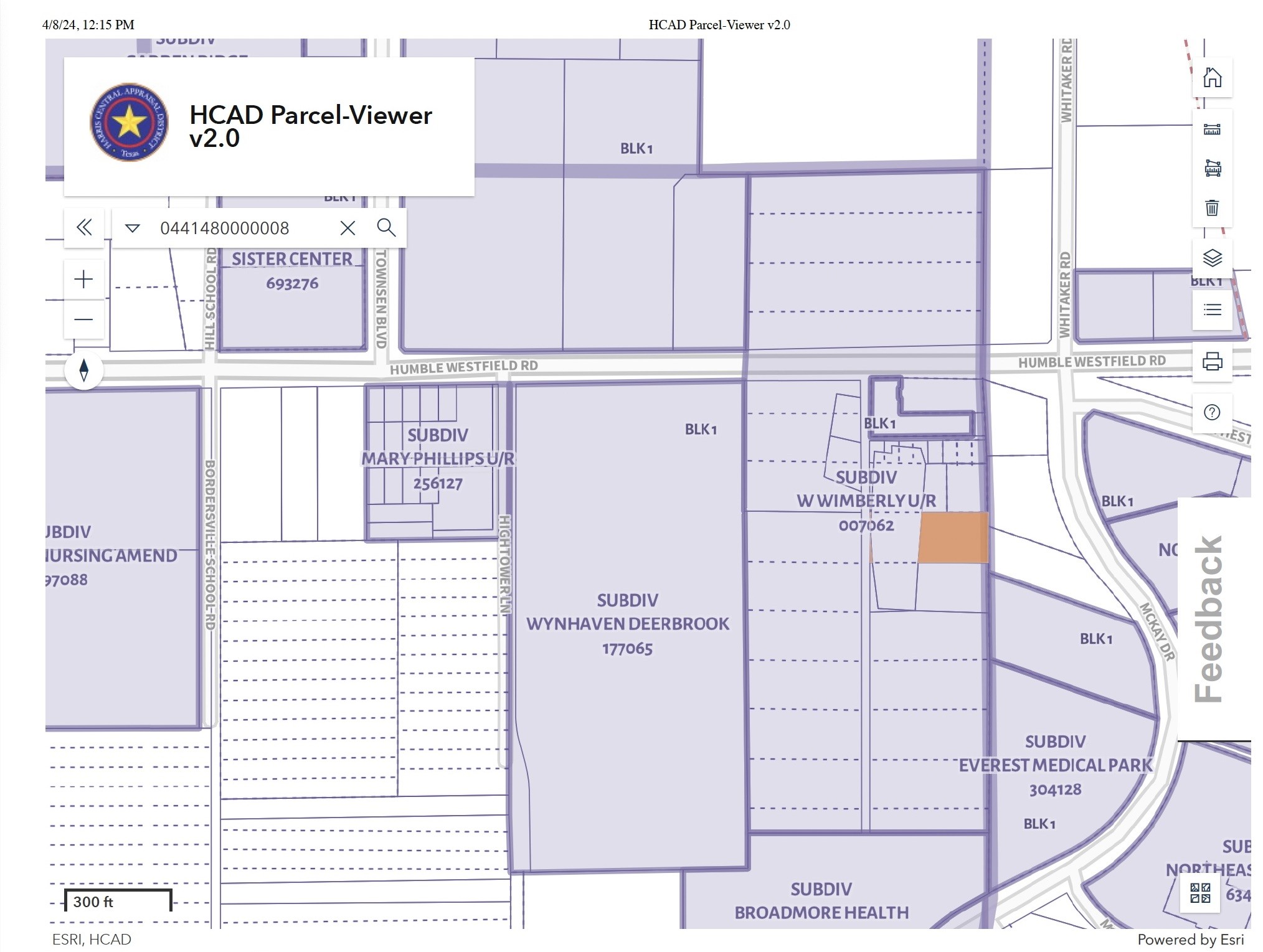 1960 Rd W Houston Tx 77338 Road West Humble, TX 77338 - Photo 4 of 4 a picture of a bathroom with a sink and a mirror