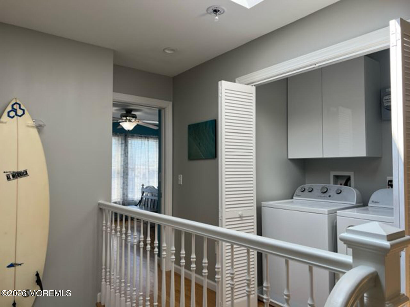 119 Randall Avenue, Unit A Point Pleasant Beach, NJ 08742 - Photo 19 of 27 a kitchen with a cabinets a sink and appliances
