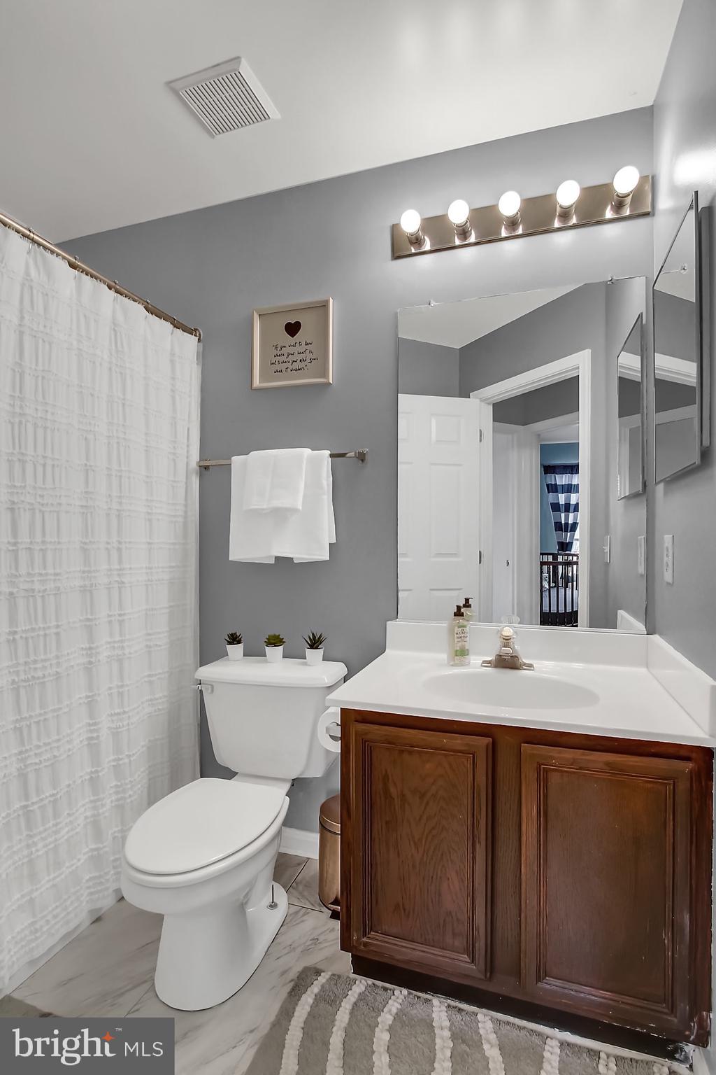 8700 Jarwood Road Baltimore, MD 21237 - Photo 12 of 22 Two Full Baths Upstairs