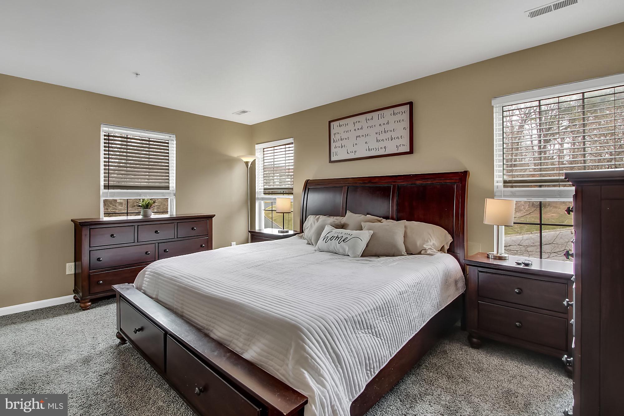 8700 Jarwood Road Baltimore, MD 21237 - Photo 15 of 22 Large Master Bedroom
