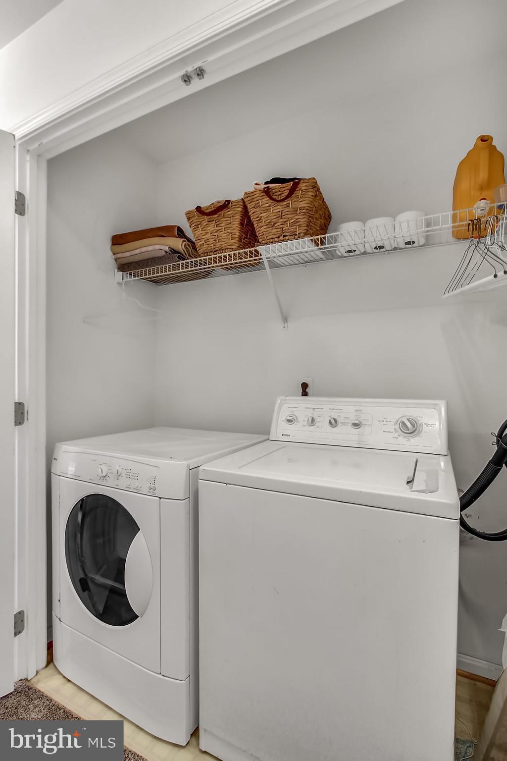 8700 Jarwood Road Baltimore, MD 21237 - Photo 17 of 22 Clean Laundry Space