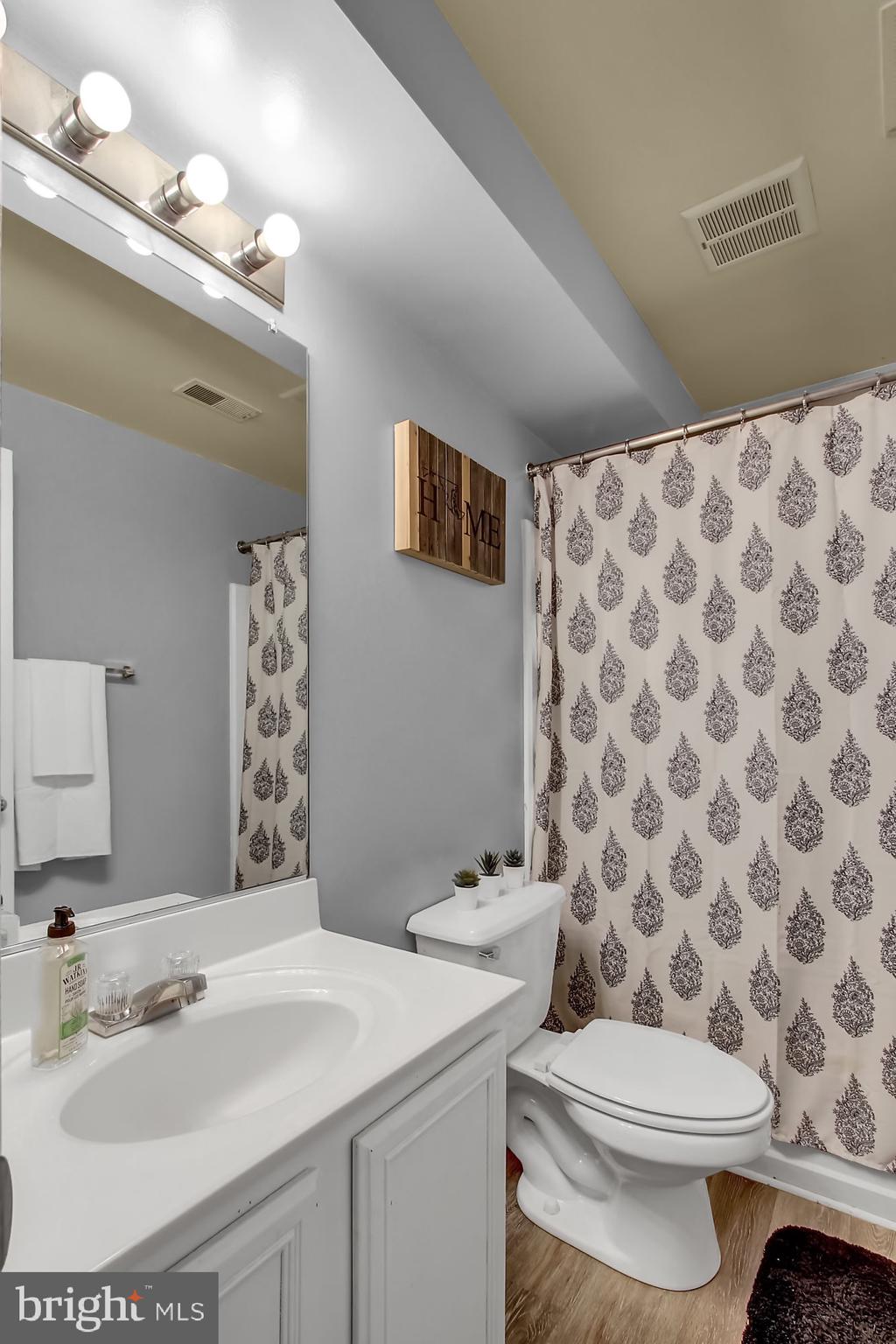 8700 Jarwood Road Baltimore, MD 21237 - Photo 18 of 22 Another Full Bathroom in the Basement