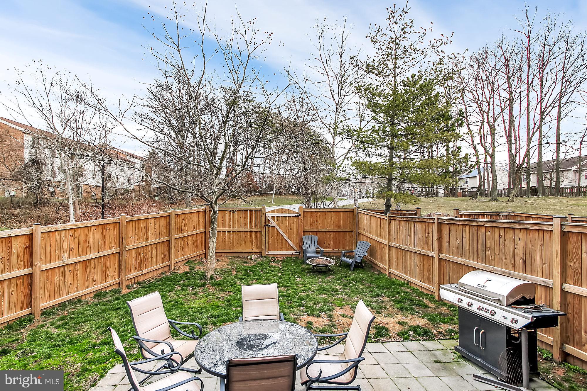 8700 Jarwood Road Baltimore, MD 21237 - Photo 22 of 22 New Privacy Fence