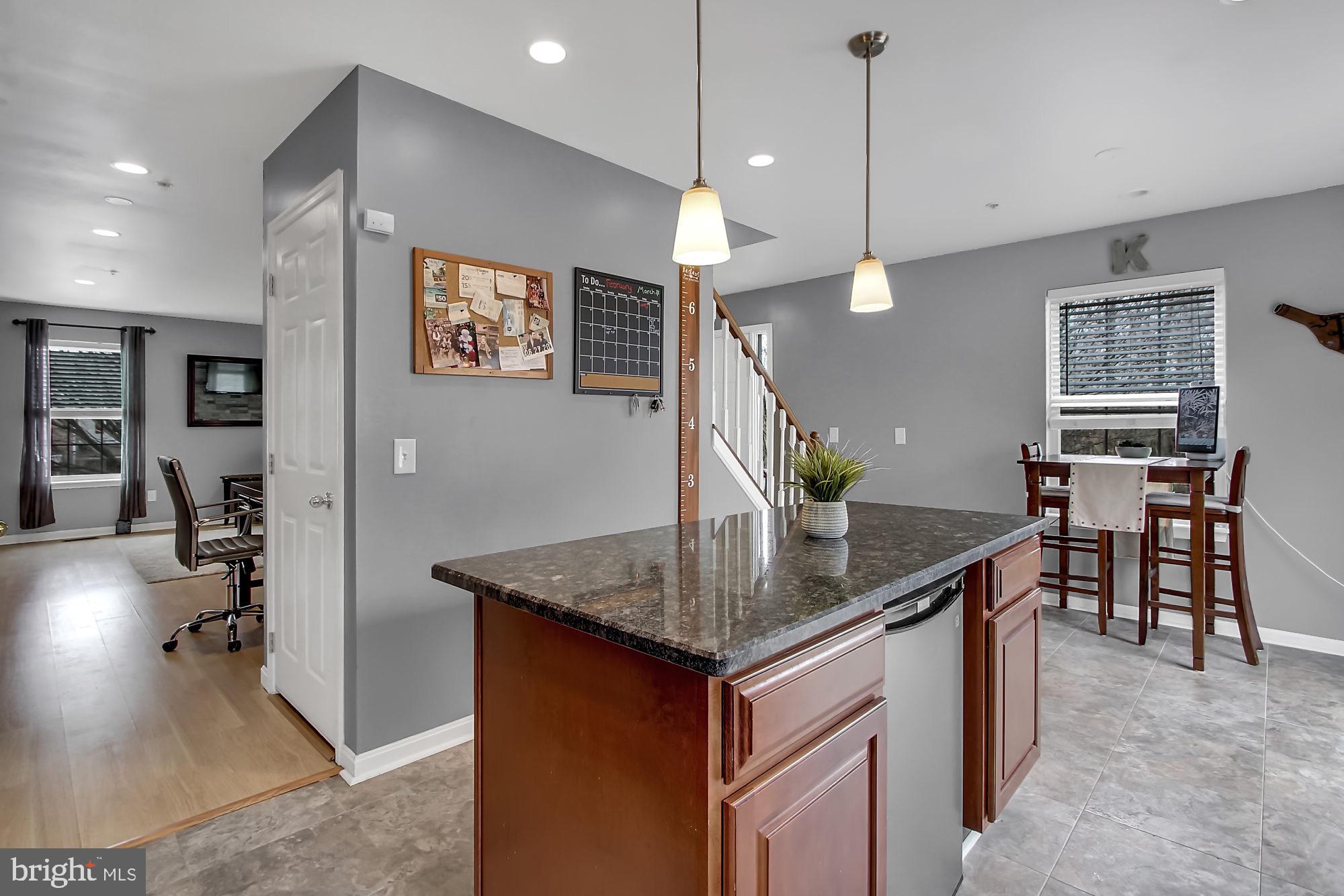 8700 Jarwood Road Baltimore, MD 21237 - Photo 9 of 22 Recessed Lighting Brightens the Space