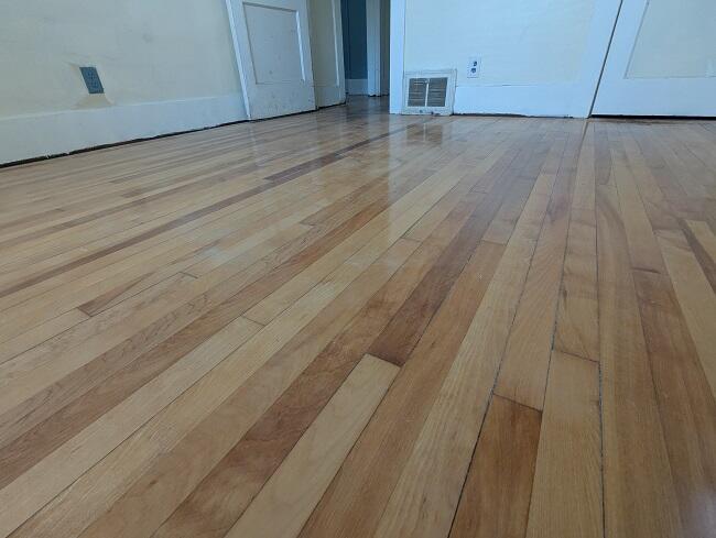 1212 Climax Street Lansing, MI 48912 - Photo 8 of 12 Harwood floor